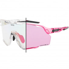 GOG PROMETHEUS E607-2C – Фотохромни Bike & Run / Специфични за Колоездене и Бягане Очила | Reflex pink GOG PROMETHEUS E607-2C – Фотохромни Bike & Run / Специфични за Колоездене и Бягане Очила | Reflex pink